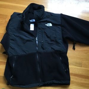 The North face fleece